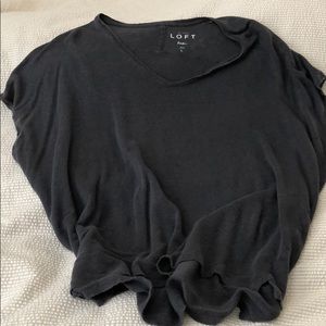 LOFT Linen T-shirt